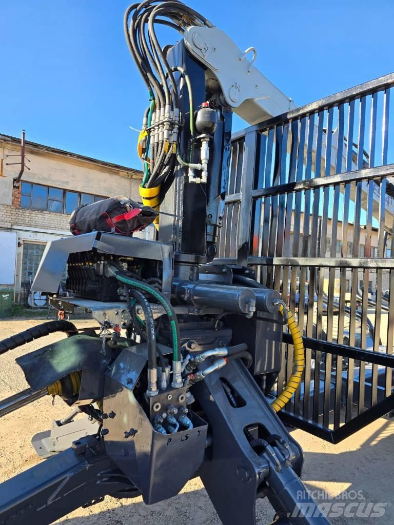 John Deere 6930 Transportoare