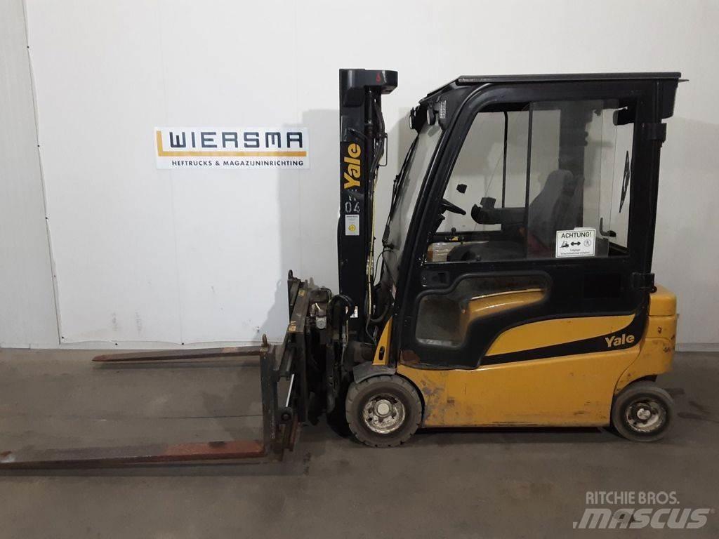 Yale ERP20VF Stivuitor electric