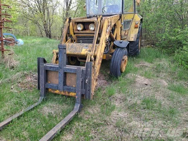 Massey Ferguson 50B Tractoare