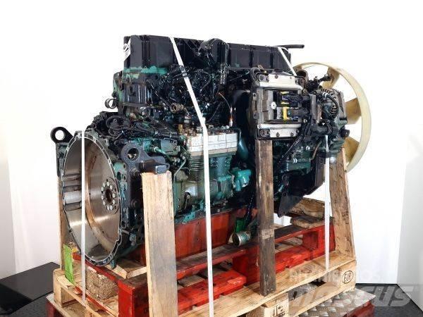 Volvo D7E 240-EC06 Motoare
