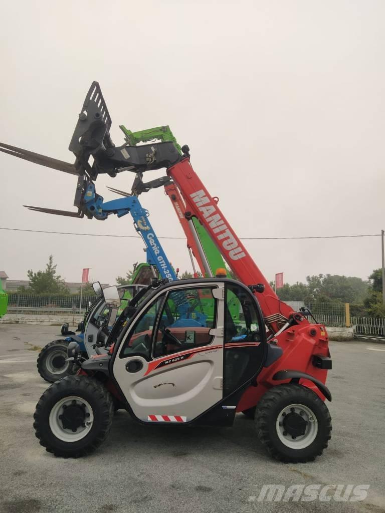 Manitou 625 Stivuitoare telescopice