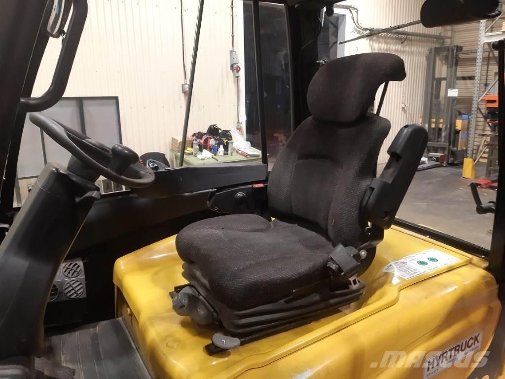 Yale ERP25VL Stivuitor electric