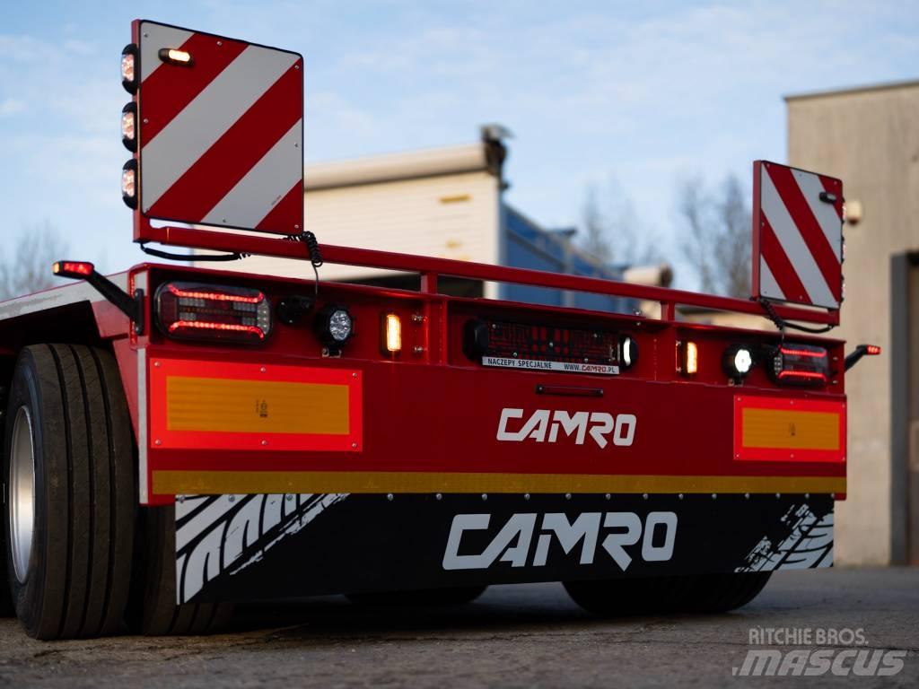 Camro CNR26.20 Semi-remorca agabaritica