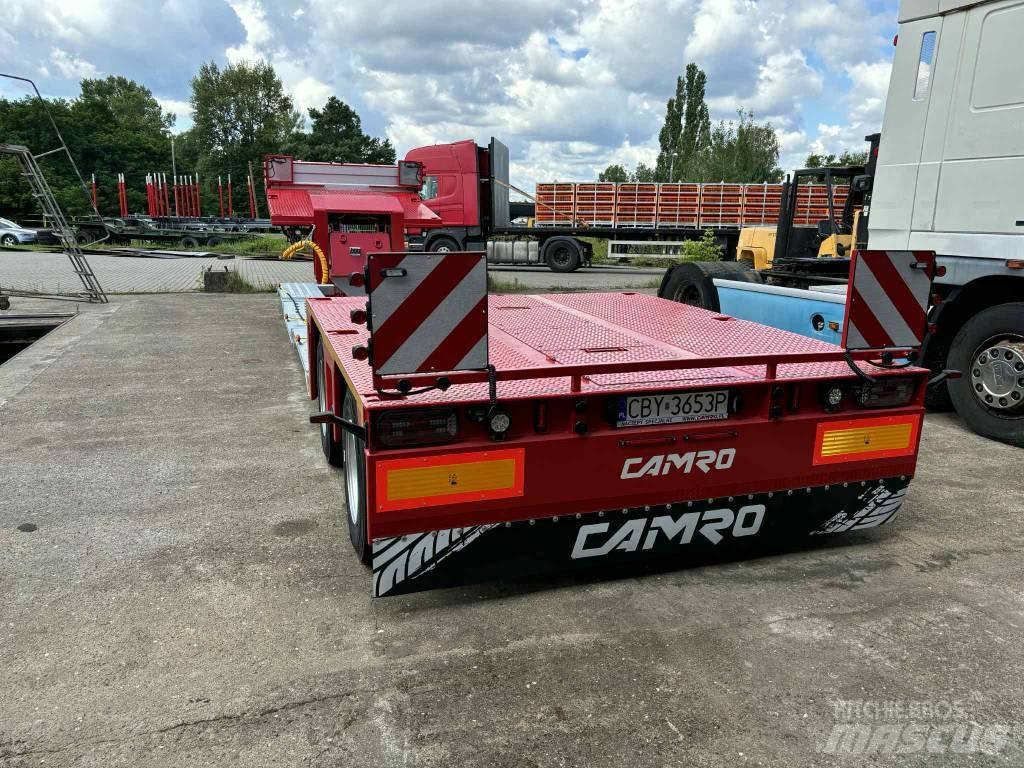 Camro CNR26.20 Semi-remorca agabaritica