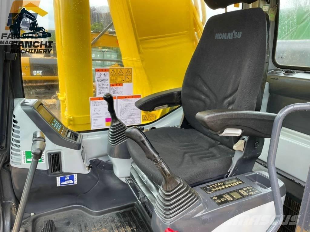 Komatsu PC350 Excavatoare pe șenile

