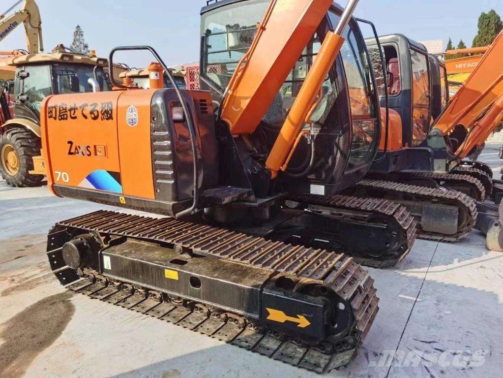 Hitachi ZX 70 Excavatoare 7t - 12t