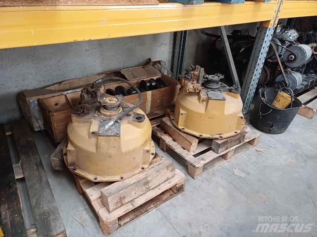 CAT 988 B Transmisie