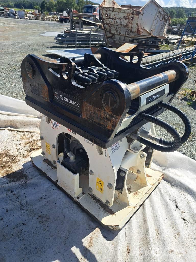 Simex PV 850 Accesorii si piese schimb pentru echipamente compactare