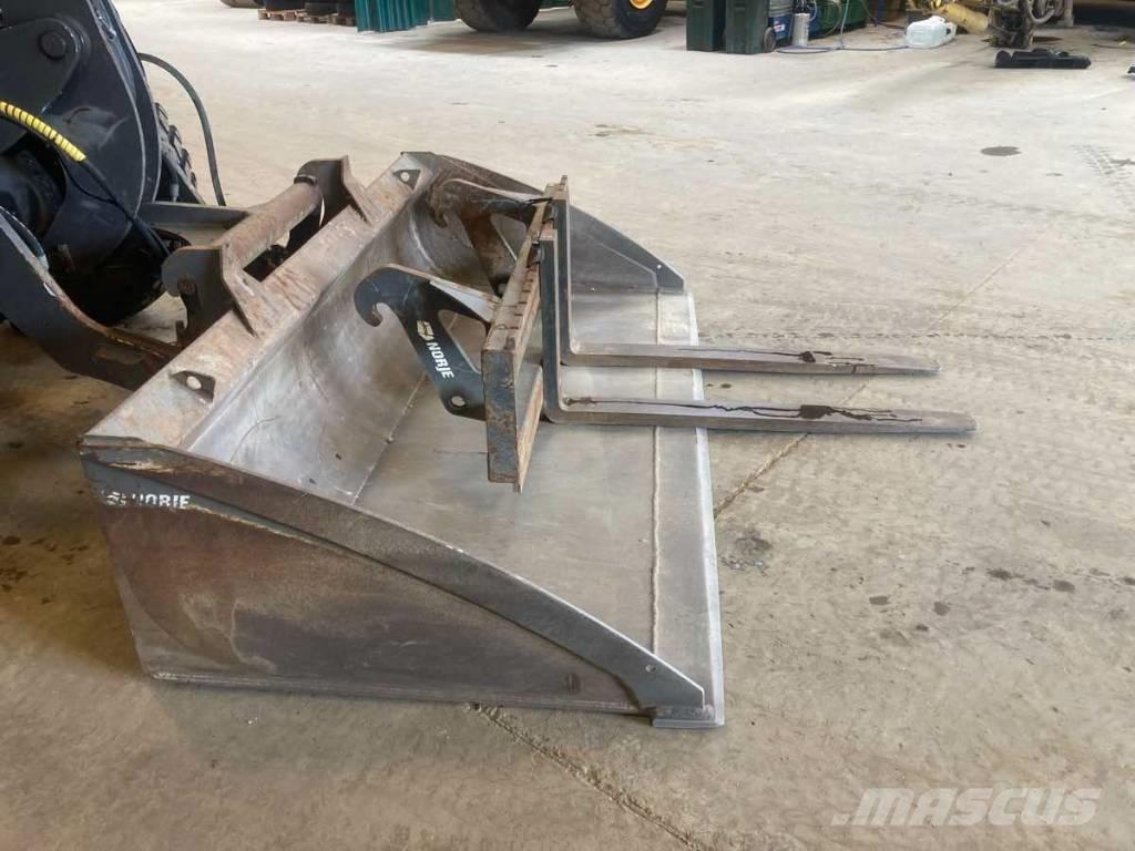 Volvo L30G/S Incarcator pe pneuri