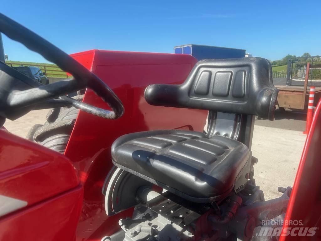 Massey Ferguson 185 Tractoare