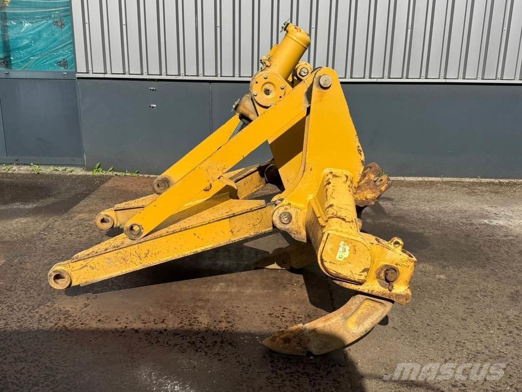 CAT D6R Ripper Alte componente