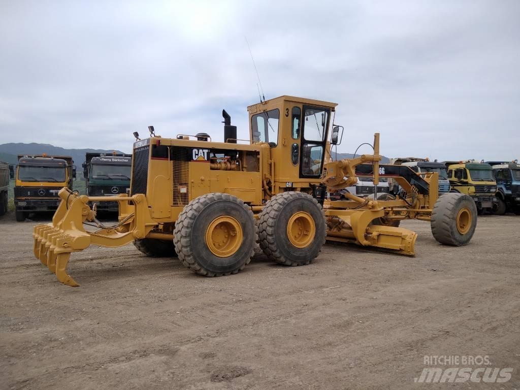CAT 16 G Gredere