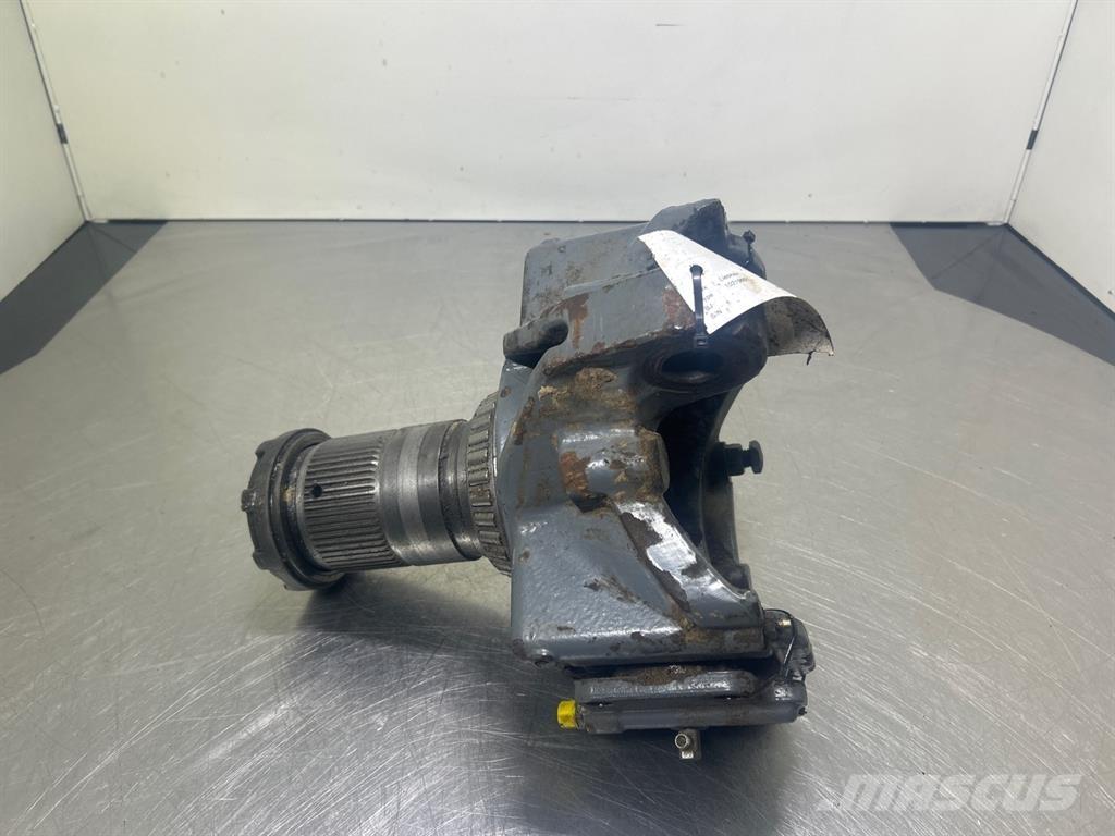 Liebherr 10472933 Axe