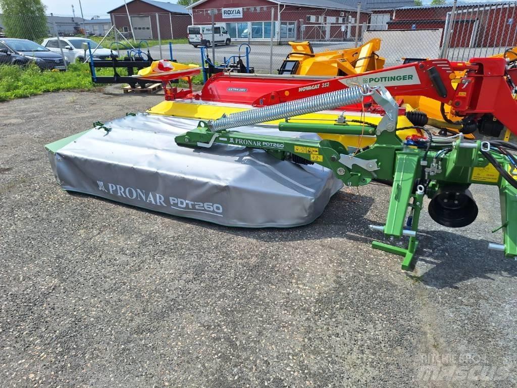 Pronar PDT 260 Cositoare de iarba