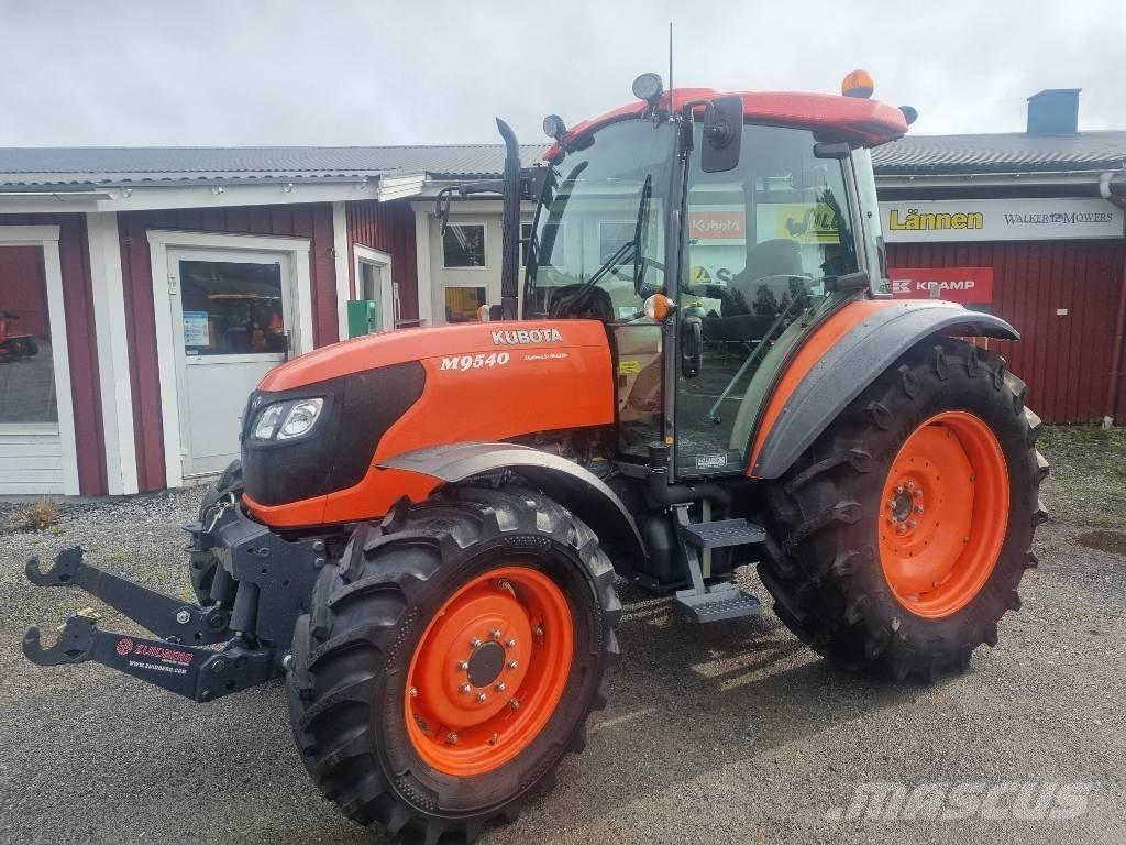 Kubota M 9540 Tractoare
