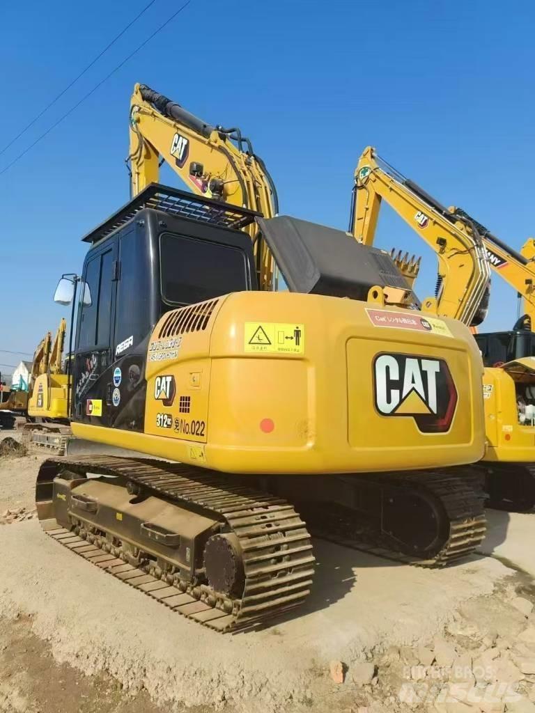 CAT 312 GC Excavatoare pe șenile
