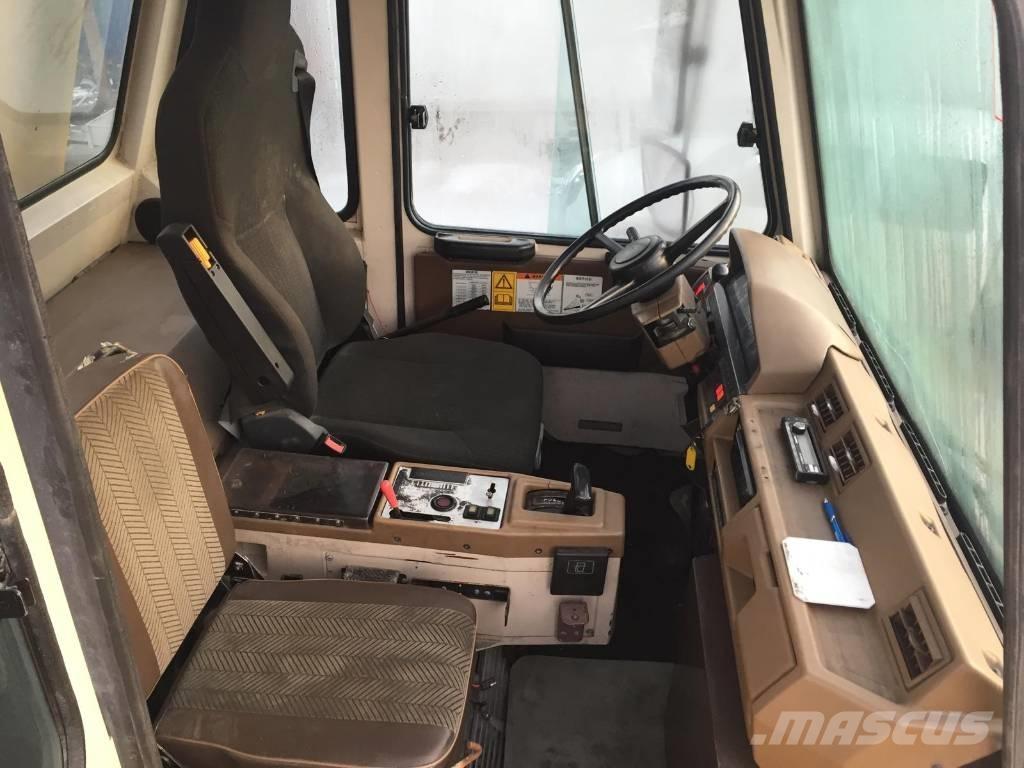 Komatsu HD 465-5 Camioane cu basculante rigide