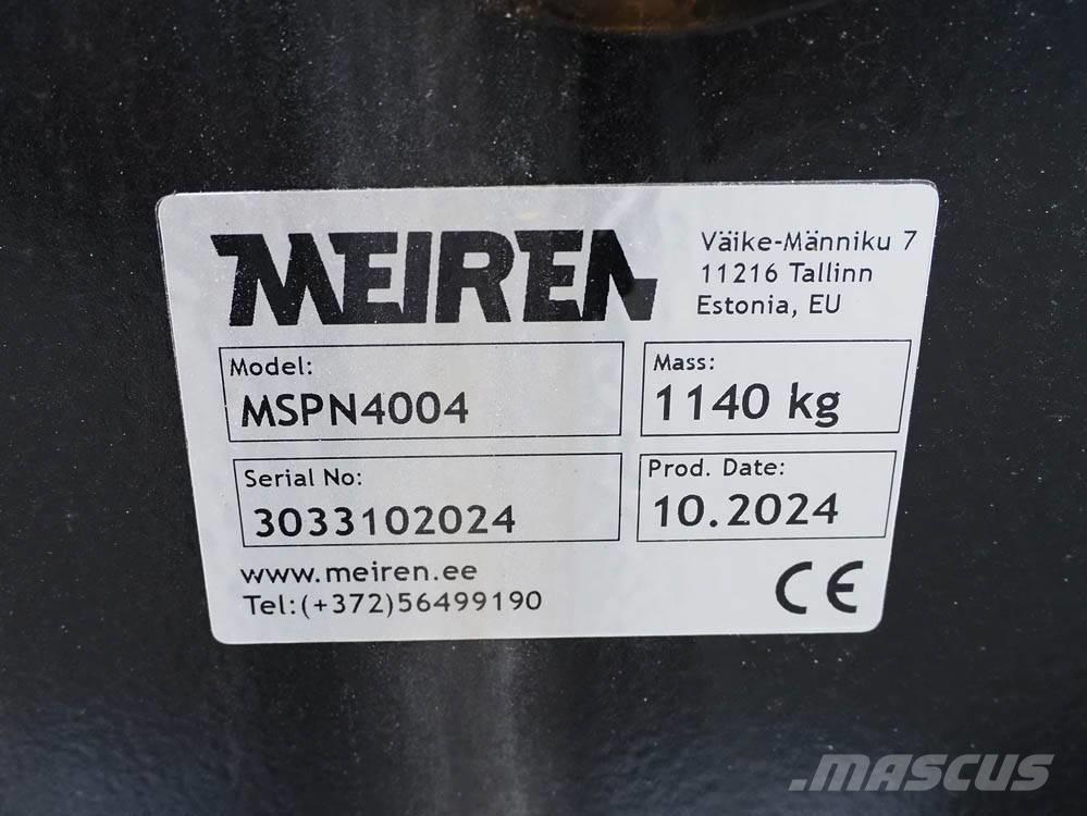 Meiren MSPN4004 Pluguri