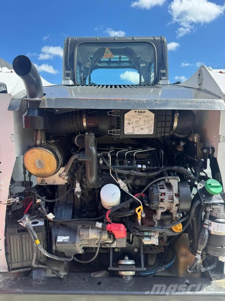 Bobcat T 550 Mini incarcator