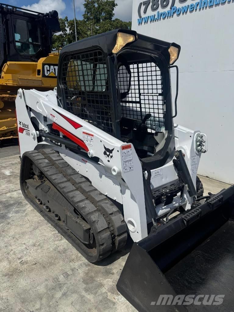 Bobcat T 550 Mini incarcator