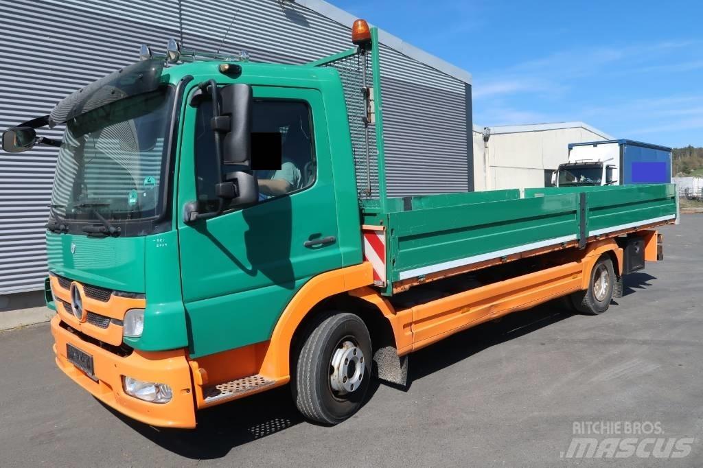 Mercedes-Benz 822 L Pick up/Platou