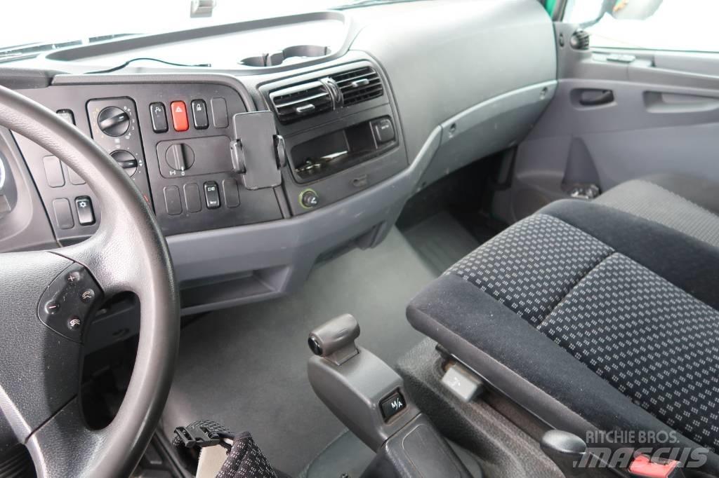 Mercedes-Benz 822 L Pick up/Platou