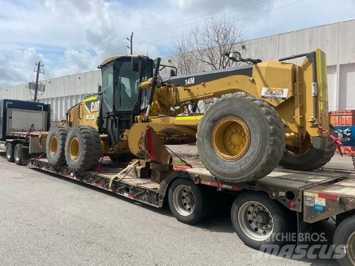 CAT 14 M Gredere