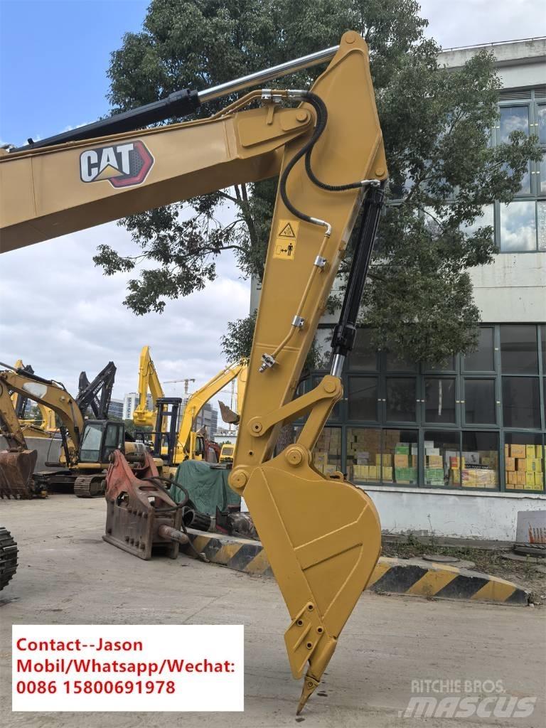 CAT 320 GC Excavatoare pe șenile

