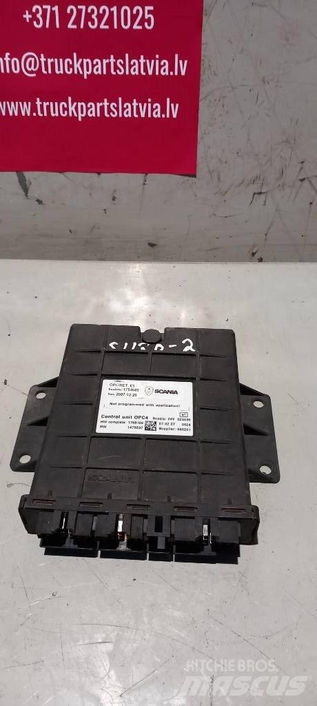 Scania R 480.  1754689 Electronice