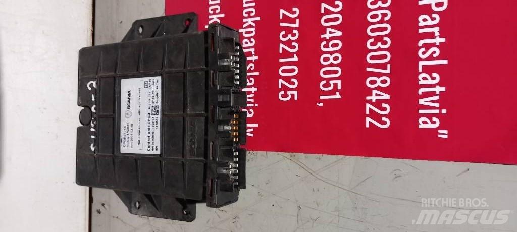 Scania R 480.  1754689 Electronice
