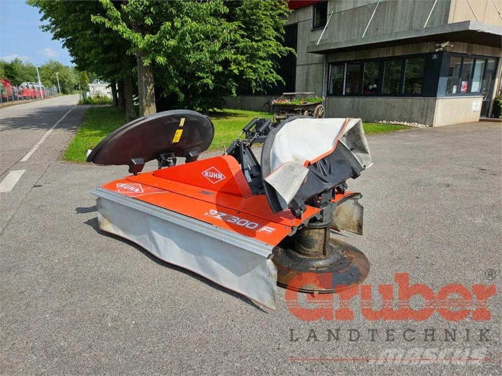 Kuhn PZ 300 F Cositoare de iarba