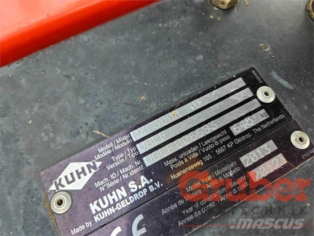 Kuhn PZ 300 F Cositoare de iarba