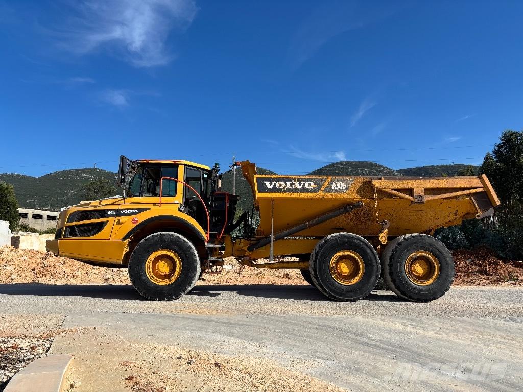 Volvo A 30 G Transportoare articulate