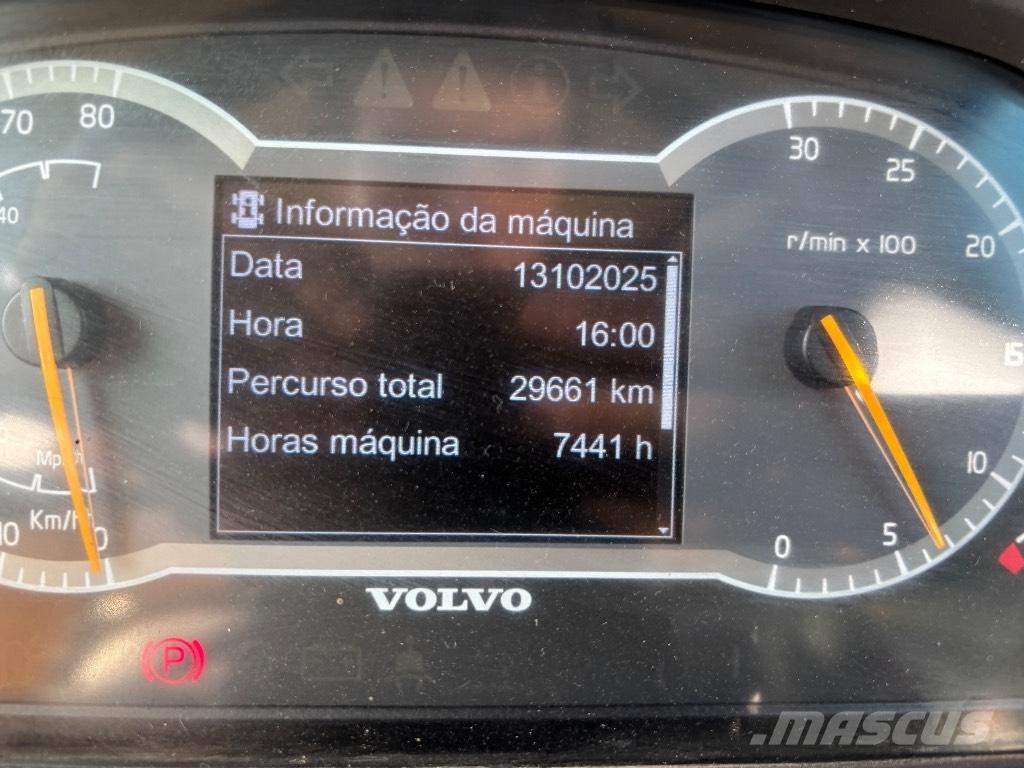 Volvo A 30 G Transportoare articulate