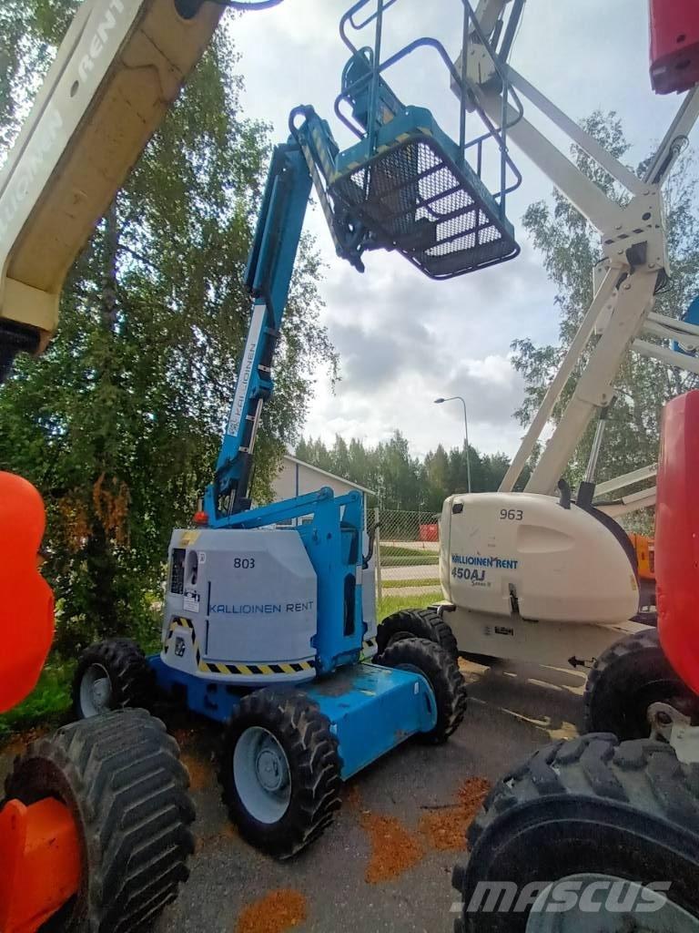 Genie Z 34/22 Nacele cu brat articulat