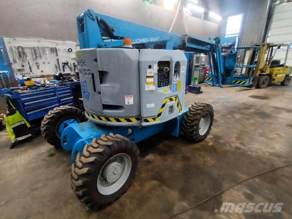 Genie Z 34/22 RT J Nacele cu brat articulat