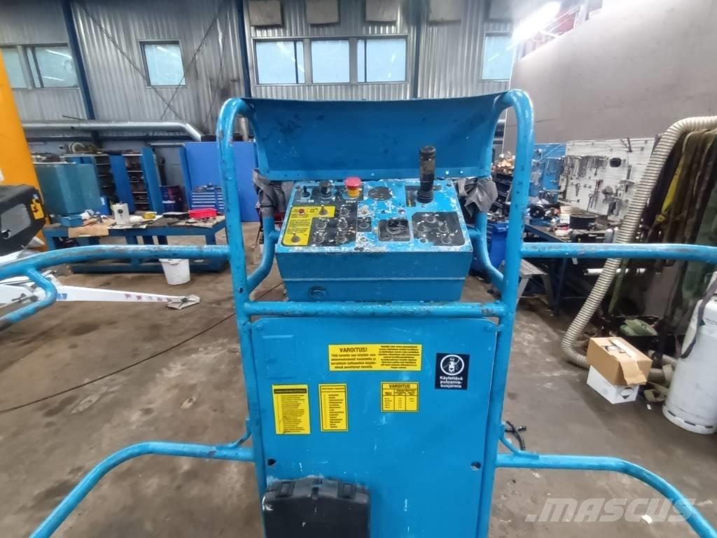 Genie Z 34/22 RT J Nacele cu brat articulat