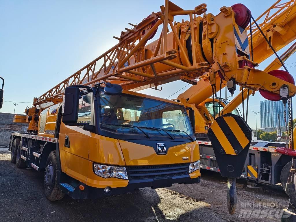 XCMG QY25K5D Macara pentru orice teren