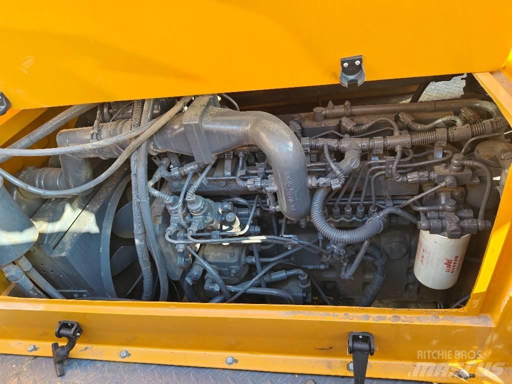 XCMG QY25K5D Macara pentru orice teren