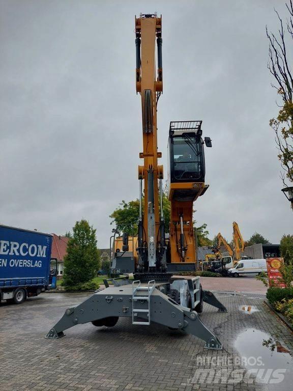 Liebherr LH 40 Paleta de manipulare
