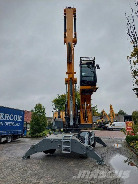 Liebherr LH 40 Paleta de manipulare