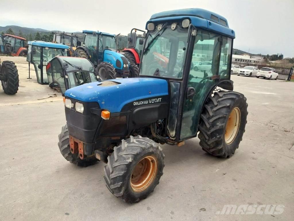 New Holland TN 75 V Tractoare