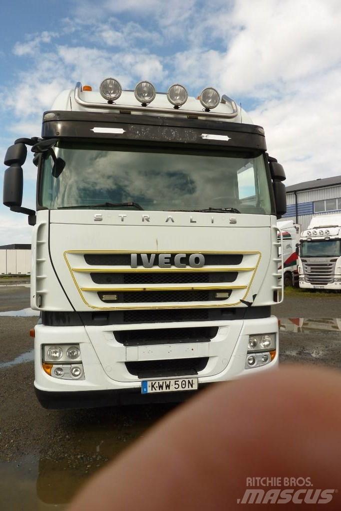 Iveco AS 440 6X2 Autotractoare