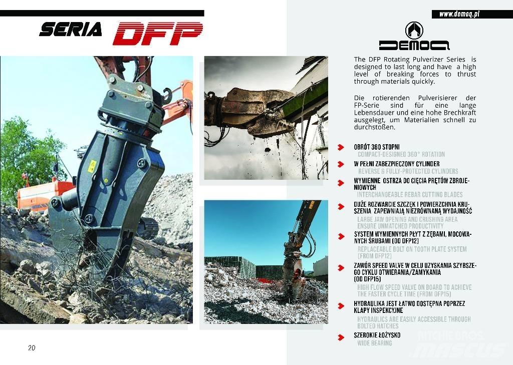  DEMOQ DFP24 Concasoare