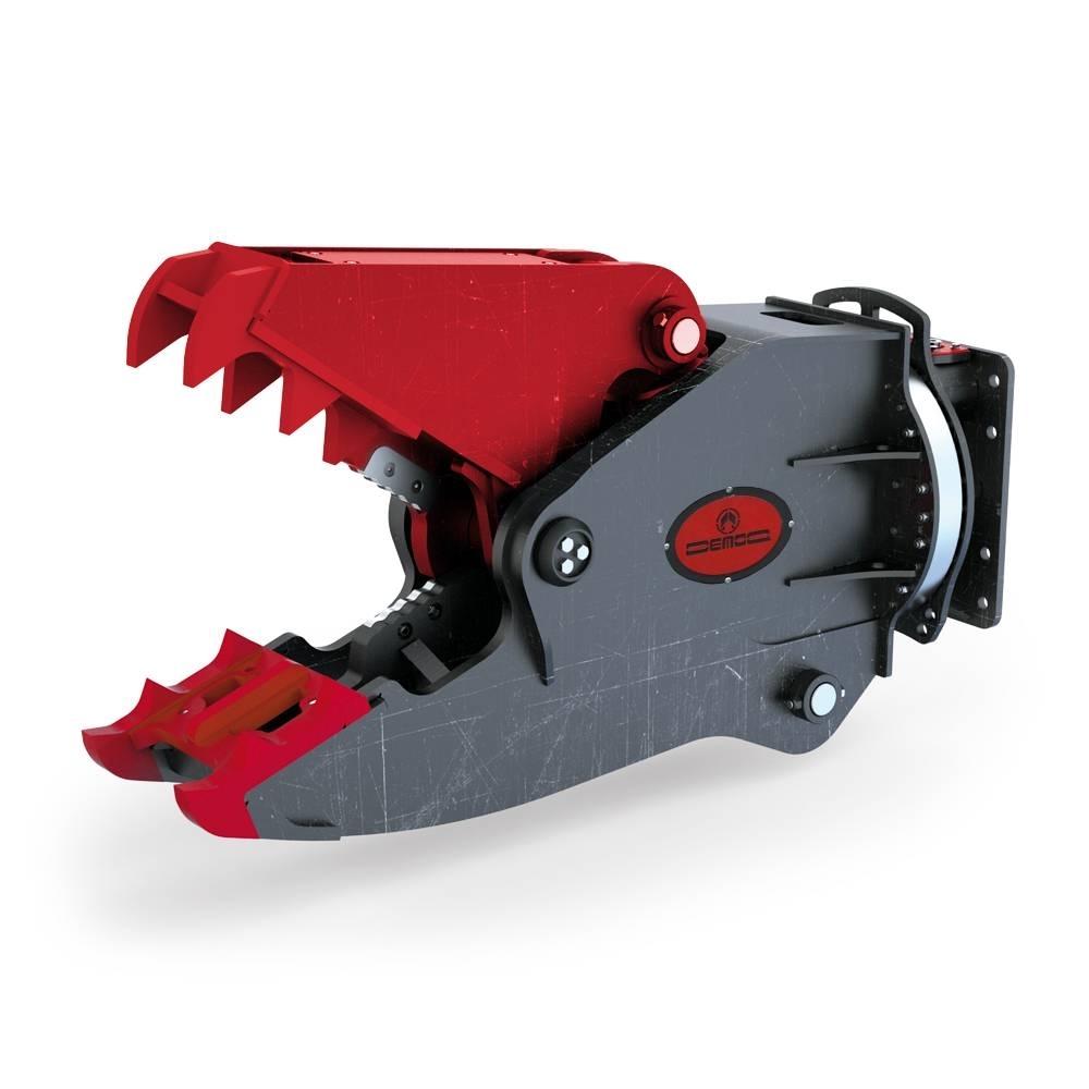  DEMOQ DFP24 Concasoare