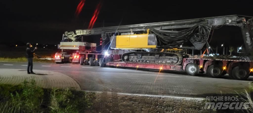  NCB FD200 Consolidare de santuri