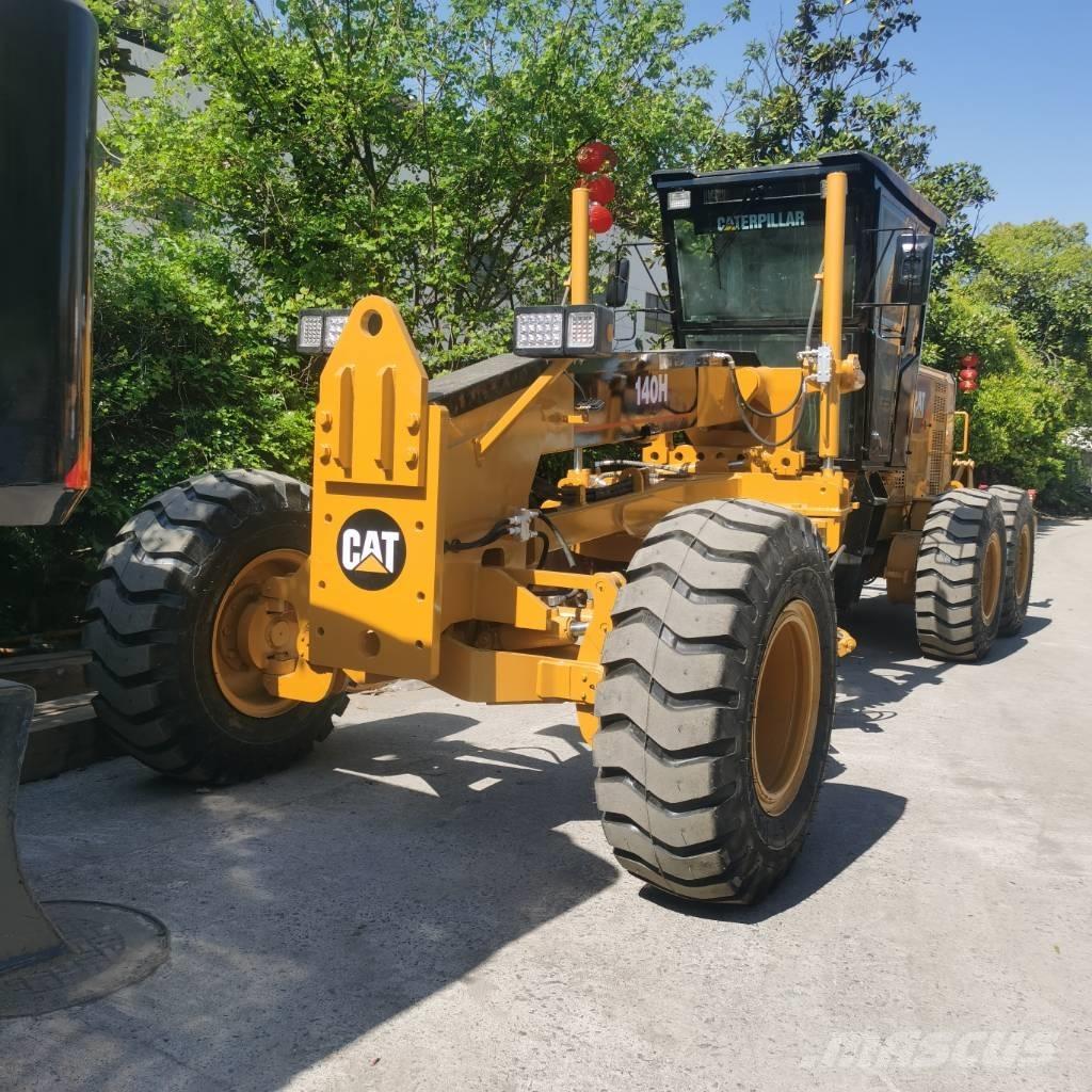 CAT 140 H Gredere