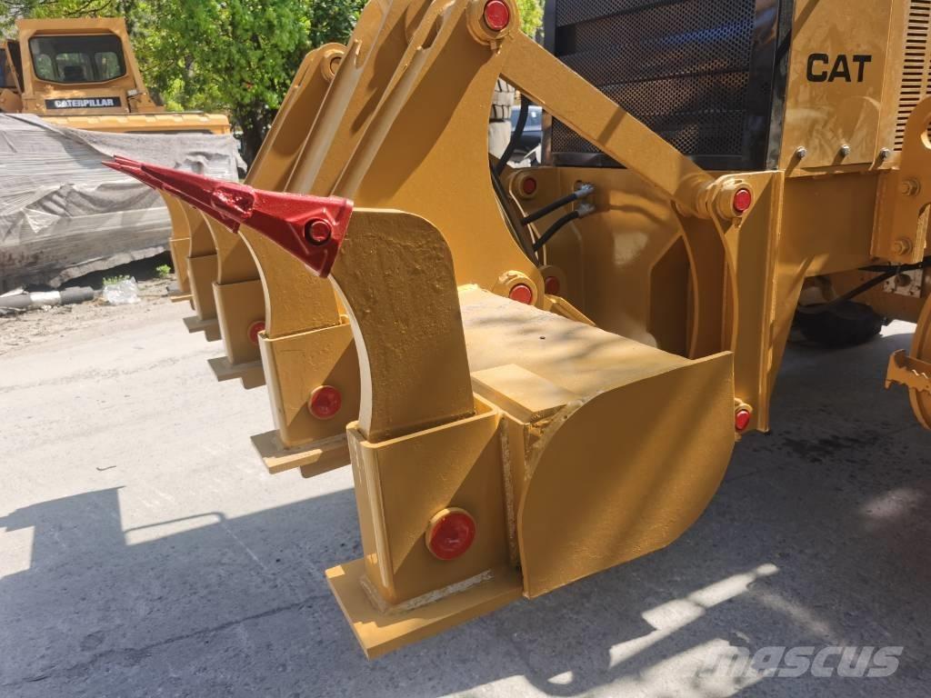 CAT 140 H Gredere