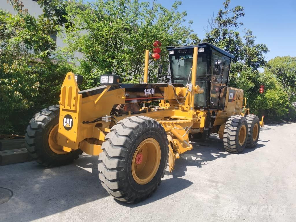 CAT 140 H Gredere