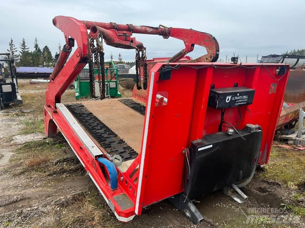  Laxo LIFT DUMPER Elevatoare cu carlig